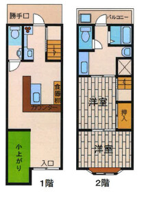 坂戸の居抜き物件