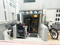 平和島の居抜き物件