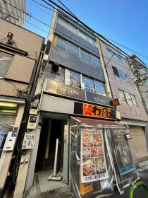 新橋の居抜き物件