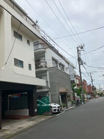 自由が丘の店舗物件