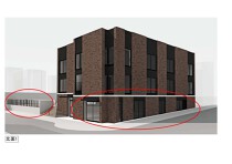 三鷹台の店舗物件