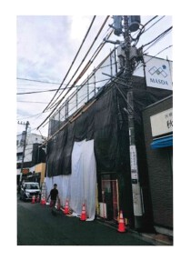 新秋津の店舗物件