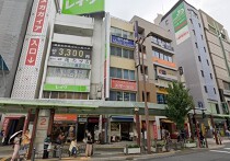 蒲田の店舗物件