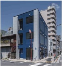 長原の店舗物件