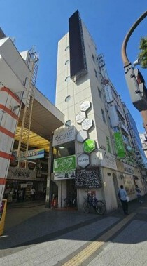蒲田の店舗物件