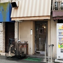 肥後橋の居抜き物件