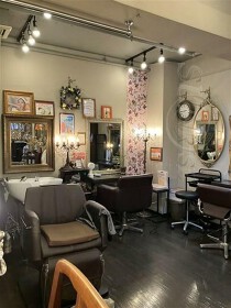 六本木の居抜き物件