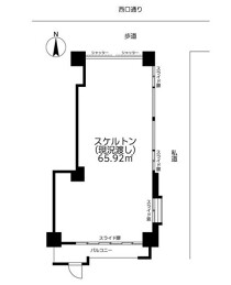 川崎の店舗物件