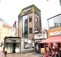 三軒茶屋の店舗物件