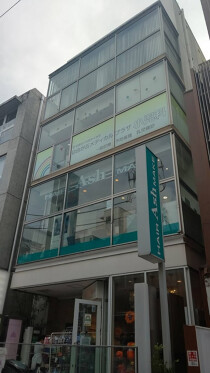 自由が丘の店舗物件