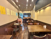 落合の居抜き物件