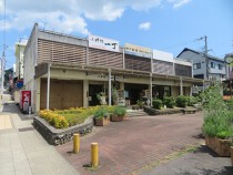唐櫃台の居抜き物件