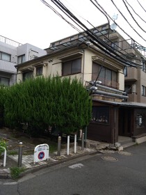三軒茶屋の店舗物件