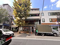 成城学園前の店舗物件
