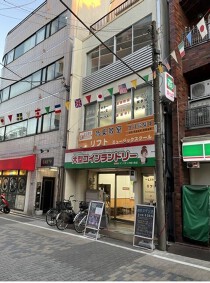 東十条の店舗物件