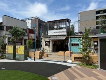 西小山の居抜き物件