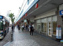 横須賀中央の店舗物件