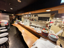 京橋の居抜き物件