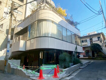 表参道の店舗物件