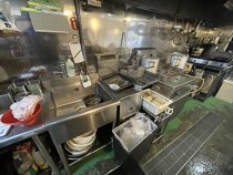 亀戸の居抜き物件