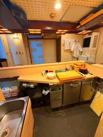 六本木の居抜き物件