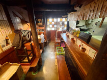 奥沢の居抜き物件