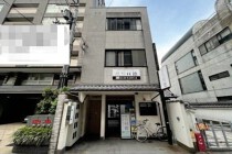 京都河原町の居抜き物件