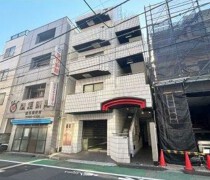 赤羽橋の店舗物件