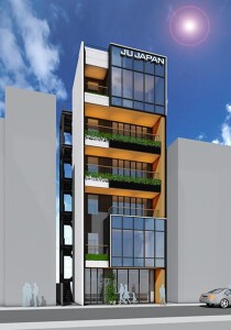 住吉の店舗物件