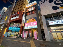 尾張一宮の店舗物件