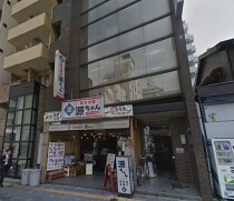 池袋の店舗物件