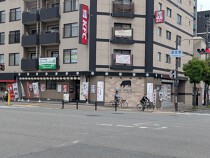 針中野の居抜き物件