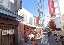 西大島の店舗物件