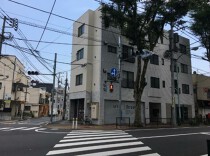 下丸子の店舗物件