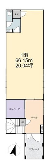 葭川公園の店舗物件