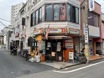 ひばりヶ丘の居抜き物件