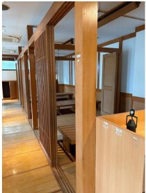 喜連瓜破の居抜き物件