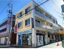 池上の店舗物件