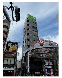 南阿佐ヶ谷の店舗物件