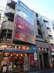 池袋の店舗物件