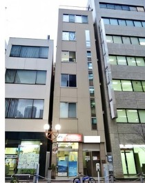 新橋の店舗物件