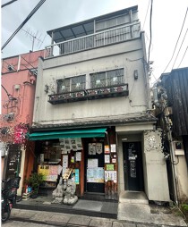 中野の居抜き物件