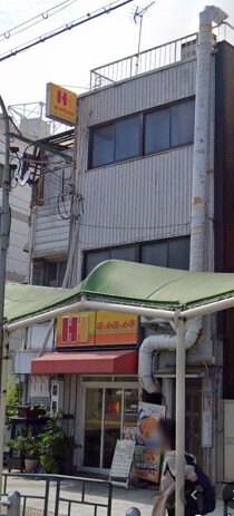 弁天町の店舗物件