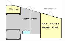 元住吉の店舗物件