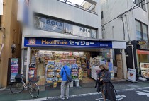 祐天寺の店舗物件