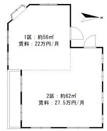 西川口の店舗物件