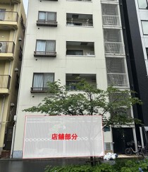 浅草の店舗物件