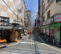 長堀橋の店舗物件