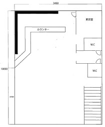 中野の居抜き物件