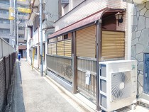 烏丸の居抜き物件
